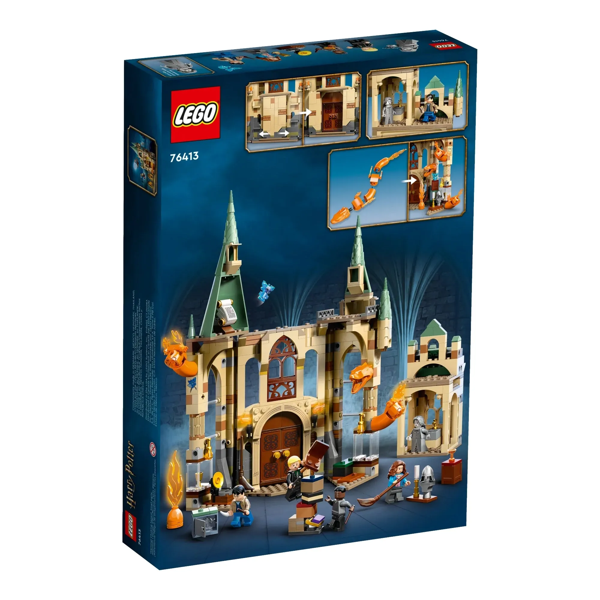 Lego Harry Potter Hogwarts: Room of Requirement 76413