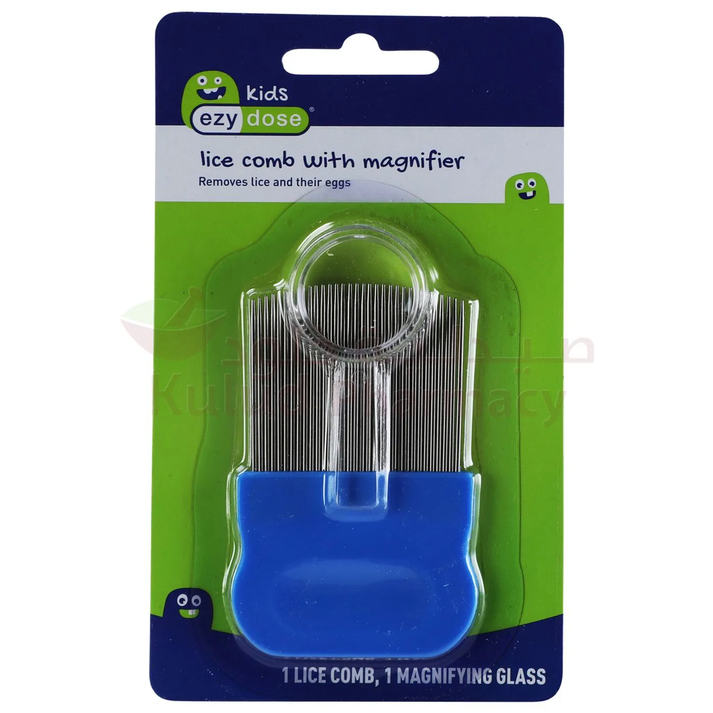 Lice  Magnifier Comb 1 PC