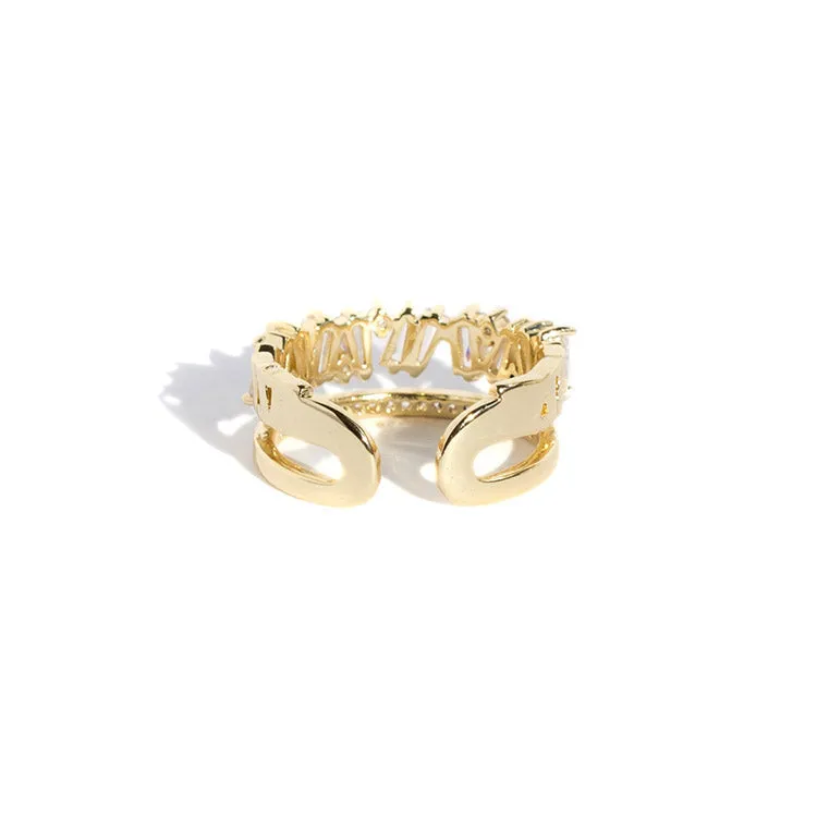 Lustrous Diadem Ring - ONLY 2 LEFT!
