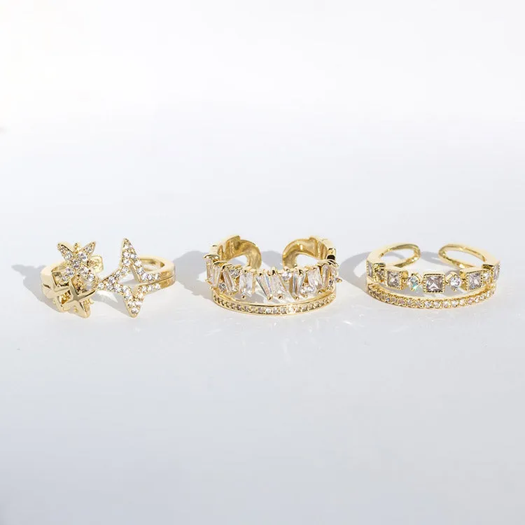 Lustrous Diadem Ring - ONLY 2 LEFT!