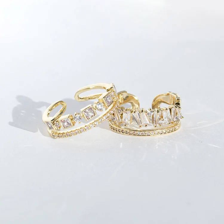 Lustrous Diadem Ring - ONLY 2 LEFT!