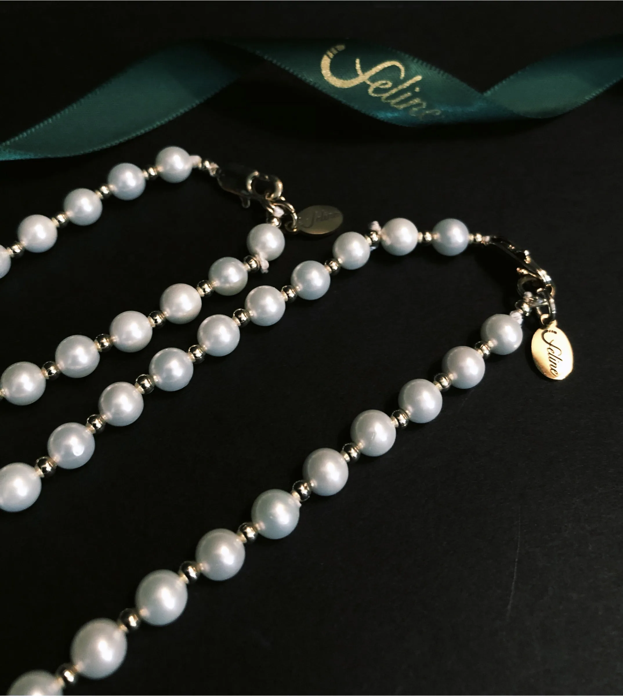 Maïa Pearl Necklace