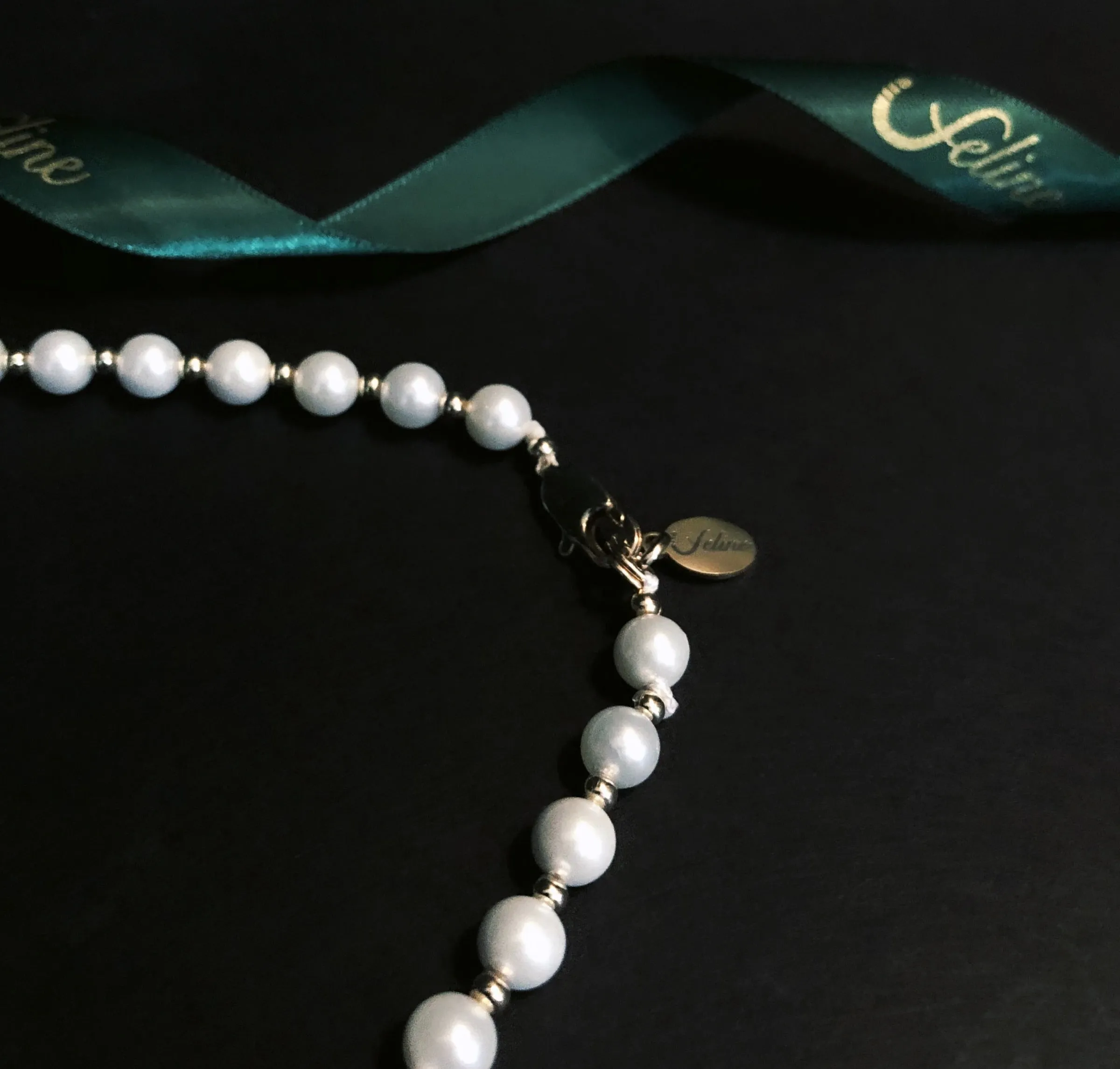 Maïa Pearl Necklace