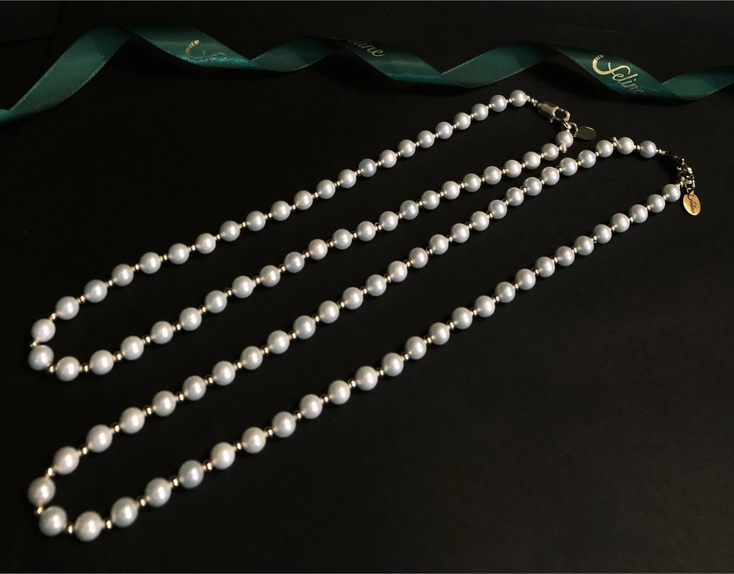 Maïa Pearl Necklace