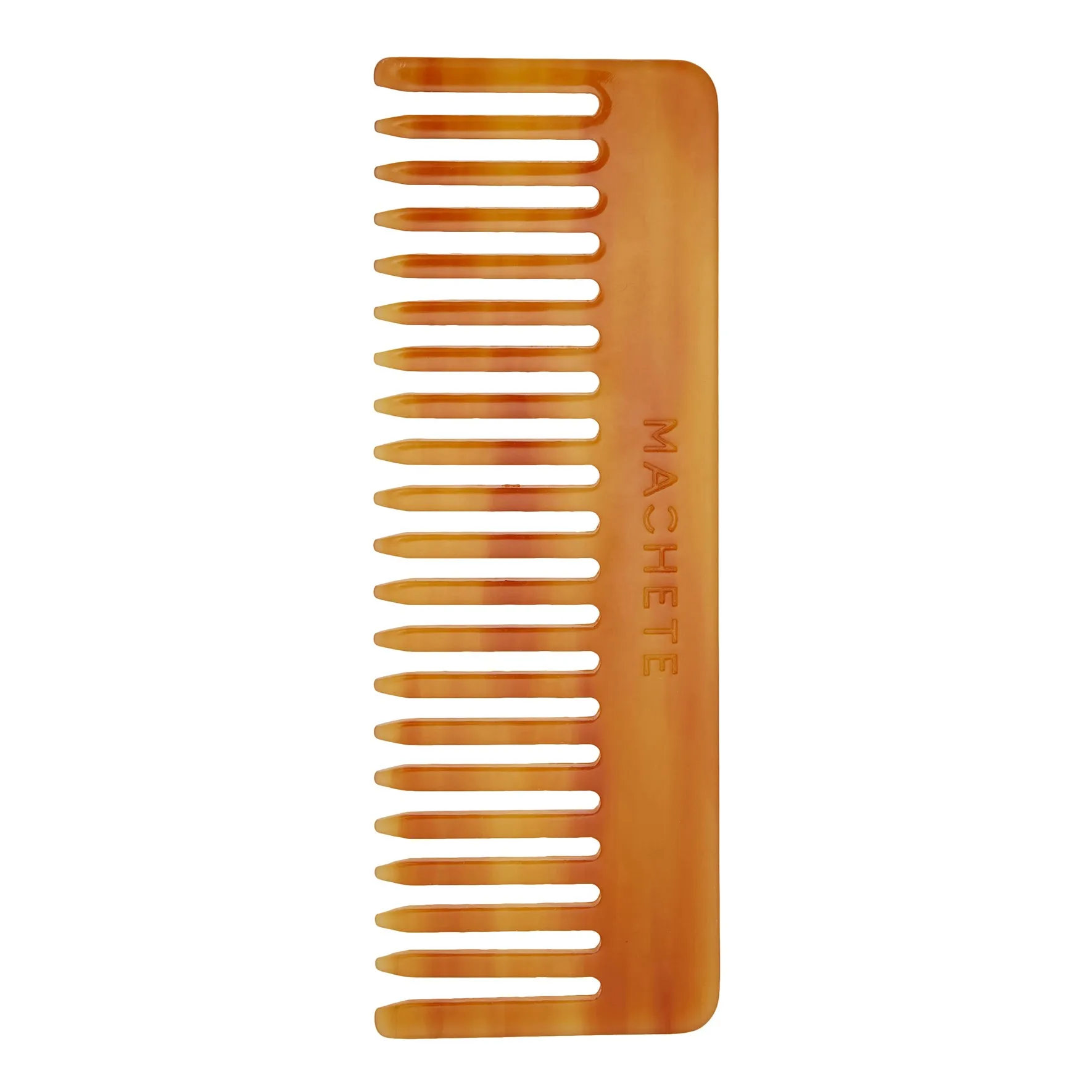 Machete | No. 2 Comb in Cognac