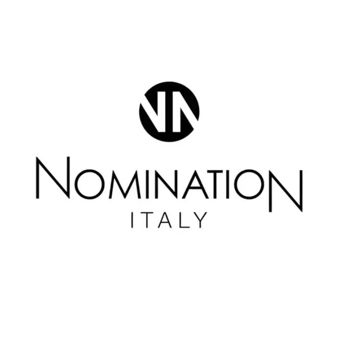 NOMINATION Link Gold with Turquoise Oval