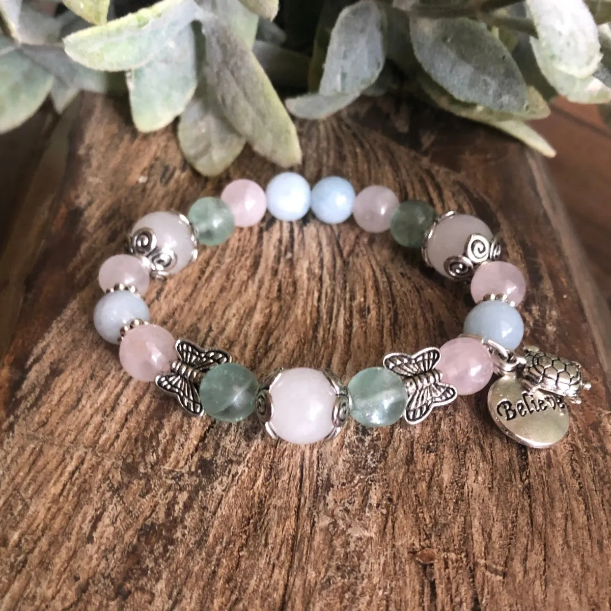 PCOS   Cycle Regulating Fertility Bracelet