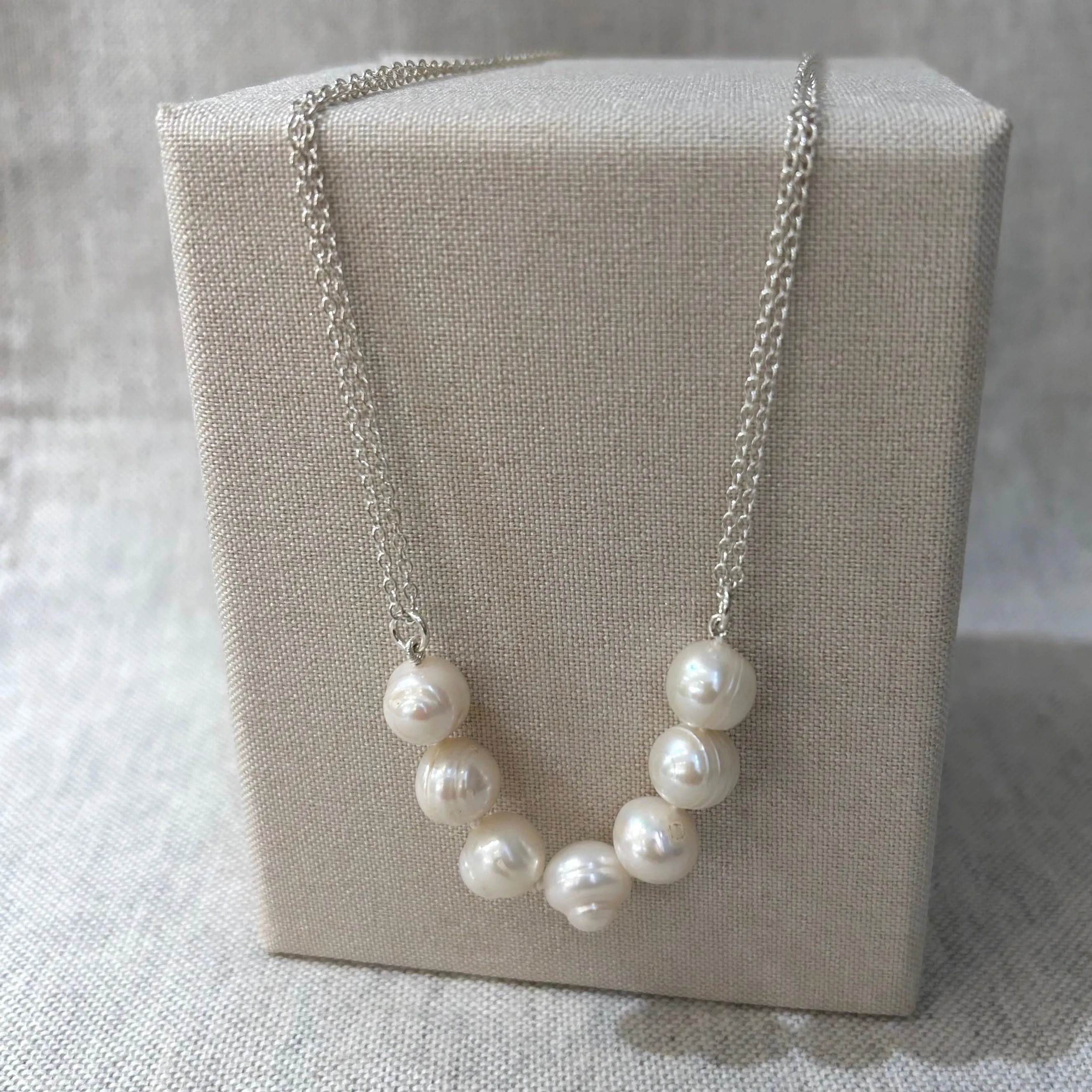 Pearl Necklace
