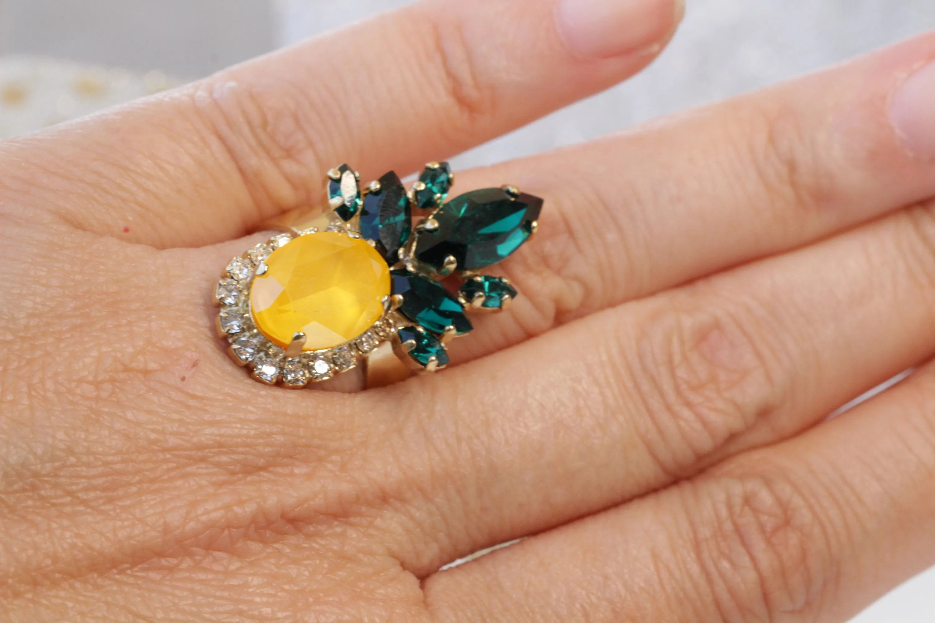 Pineapple Ring