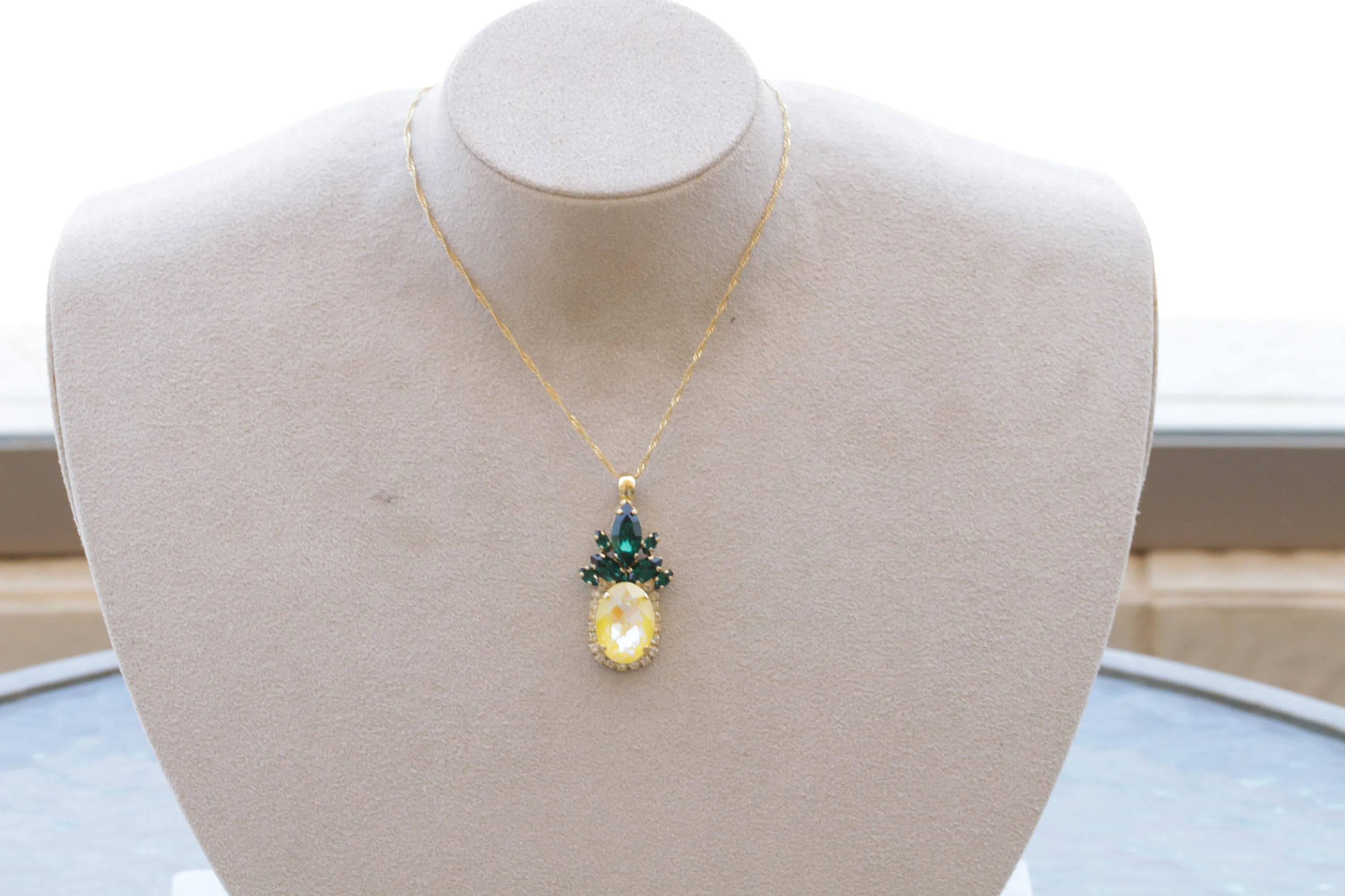 Pineapple Ring