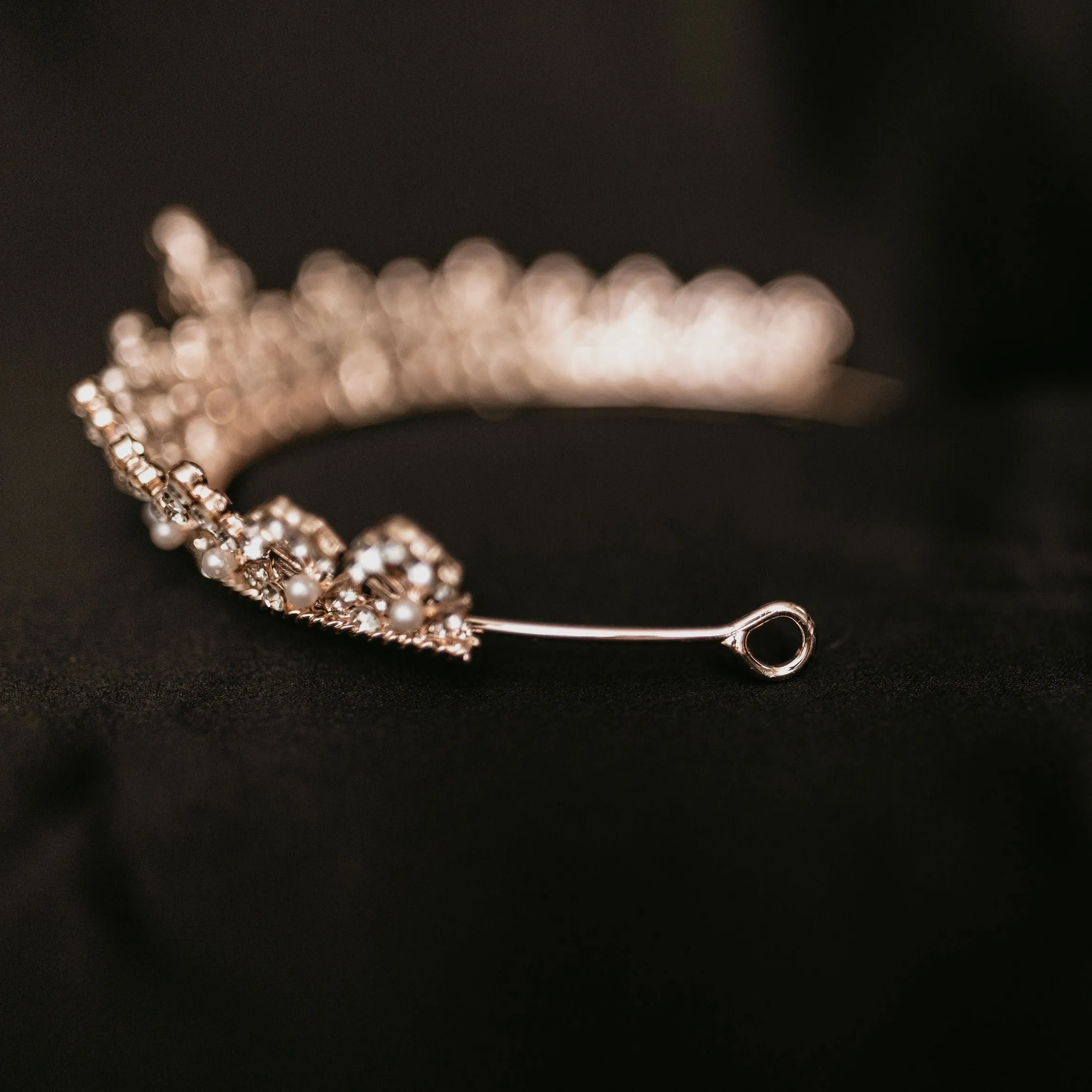 Piper's Tiara in Rose Gold