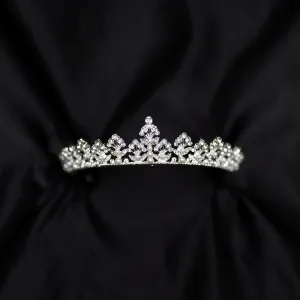 Piper's Tiara in Silver