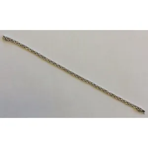 Platinum Diamond Link Bracelet