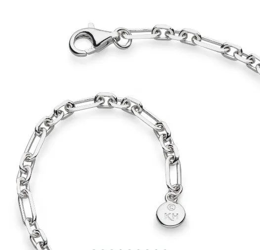 Revival Astoria Figaro Chain Link Spinner Bracelet