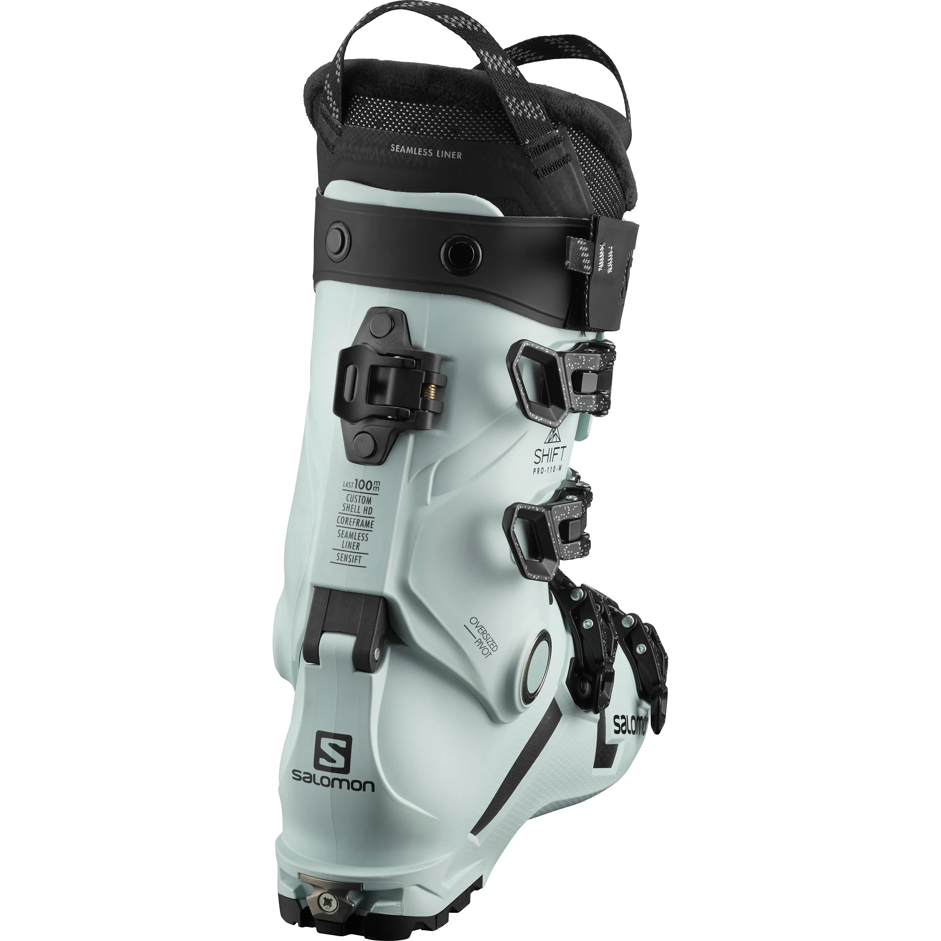 Salomon Women&#x27;s Shift Pro 110 Sterling Blue/Black | Buy Salomon Women&#x27;s Shift Pro 110 Sterling Blue/Black here | Outnorth