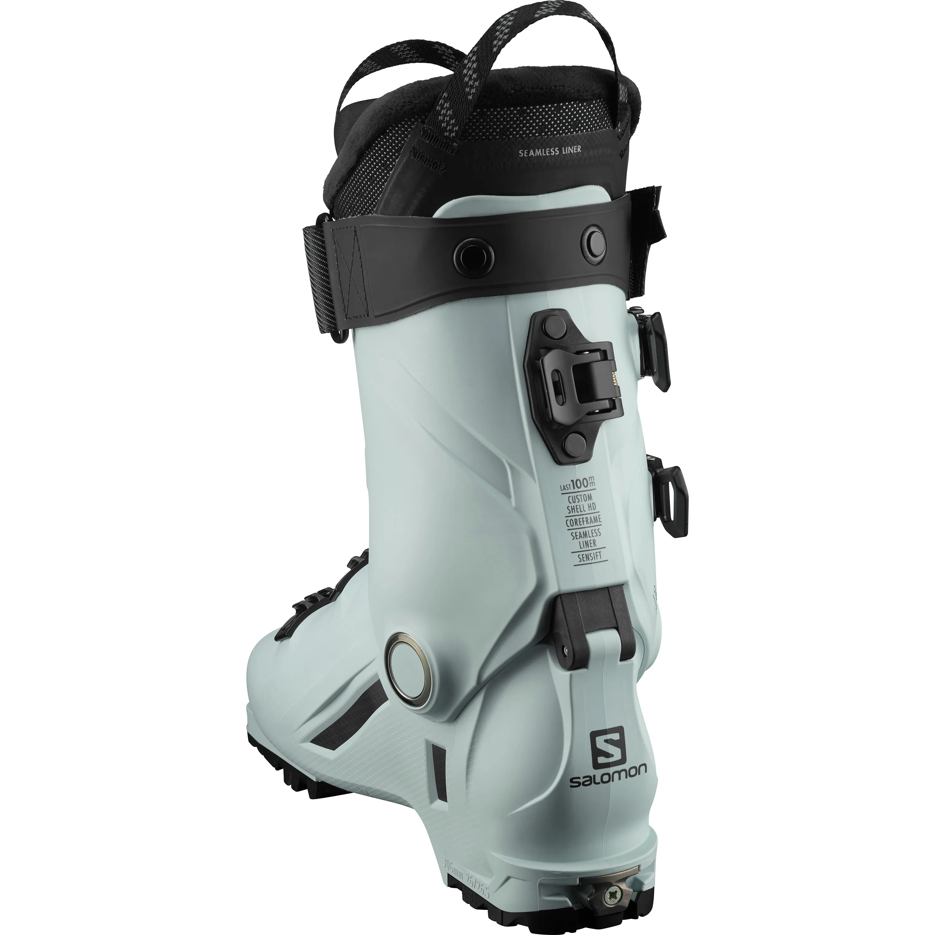Salomon Women&#x27;s Shift Pro 110 Sterling Blue/Black | Buy Salomon Women&#x27;s Shift Pro 110 Sterling Blue/Black here | Outnorth