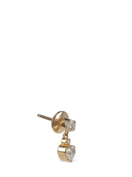 Sophie Bille Brahe   18kt diamond Chambre Diamant necklace 