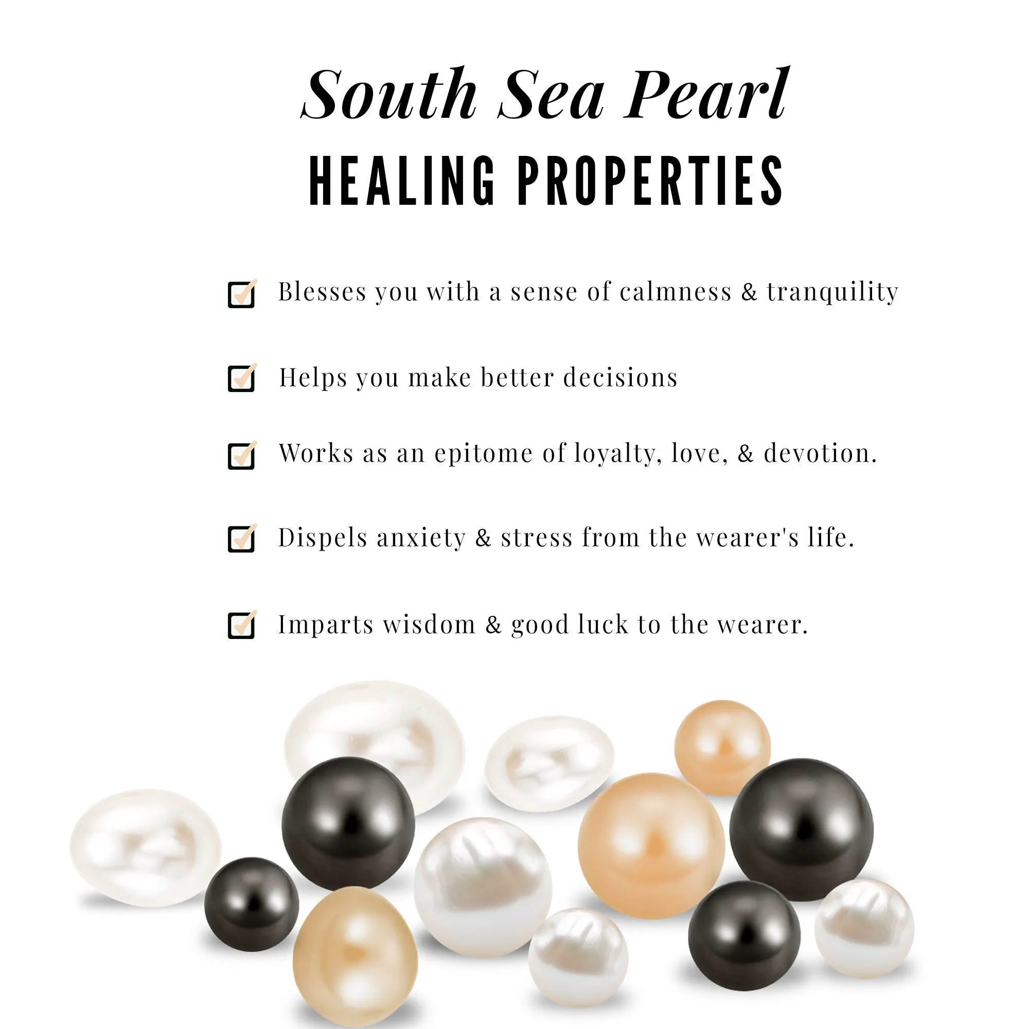 South Sea Pearl and Diamond Star Pendant Necklace