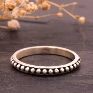 Stapelring ~ CASSANDRA ~