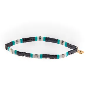 Supernova Fall Black/Turquoise/Silver