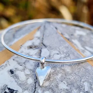 Sweet Heart Bangle