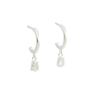 TEARDROP HOOPS