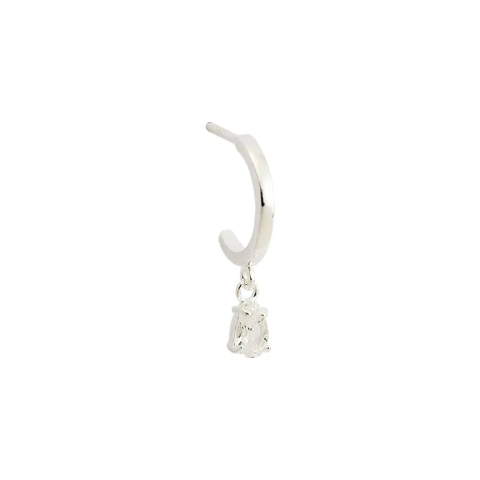 TEARDROP HOOPS