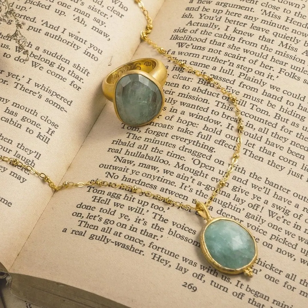 The Power of Intuition • Necklace