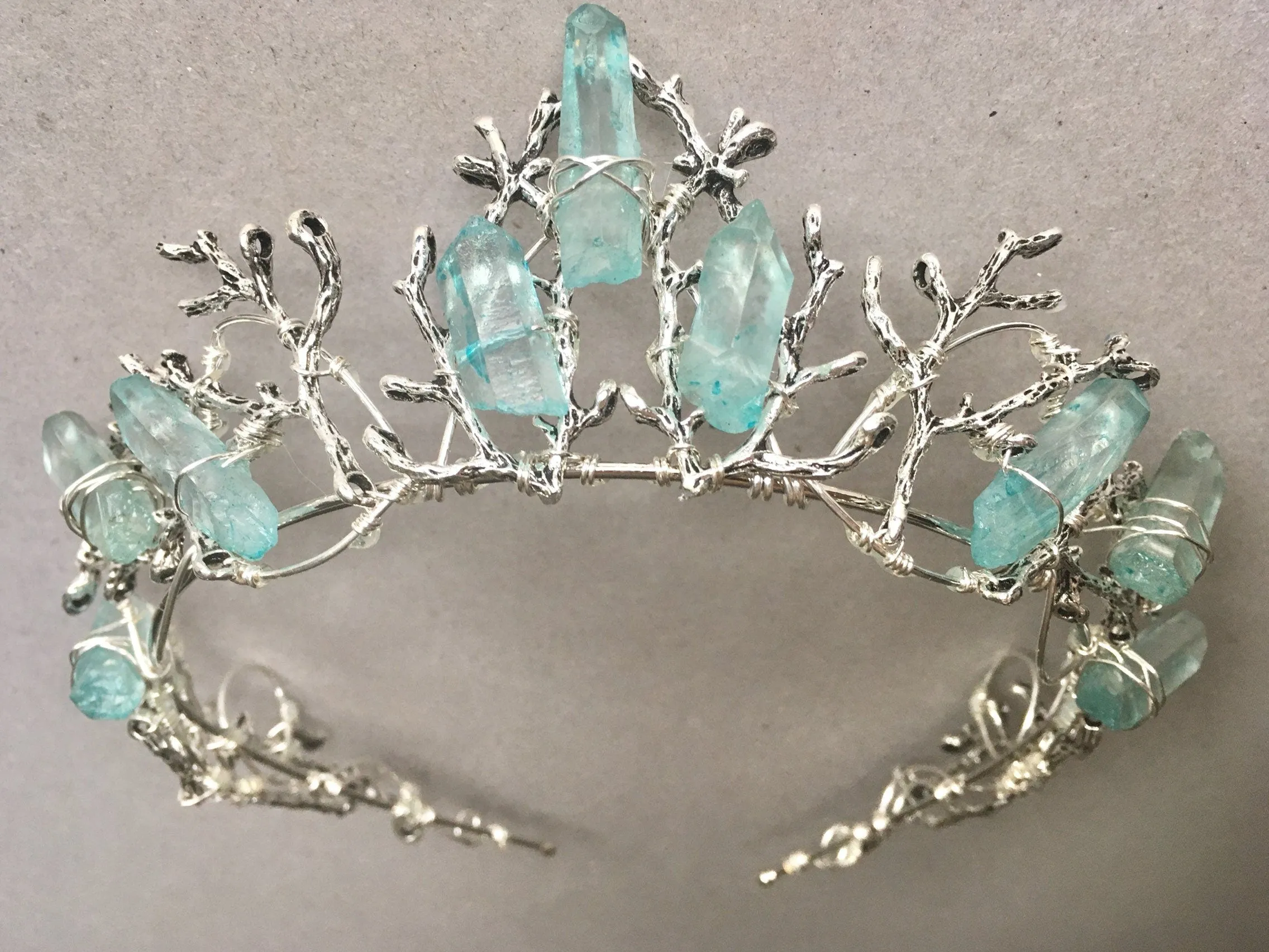 The URSULA Crown.