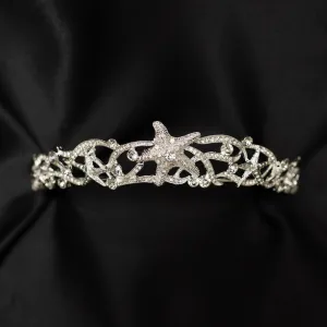 Tia's Sea Star Tiara