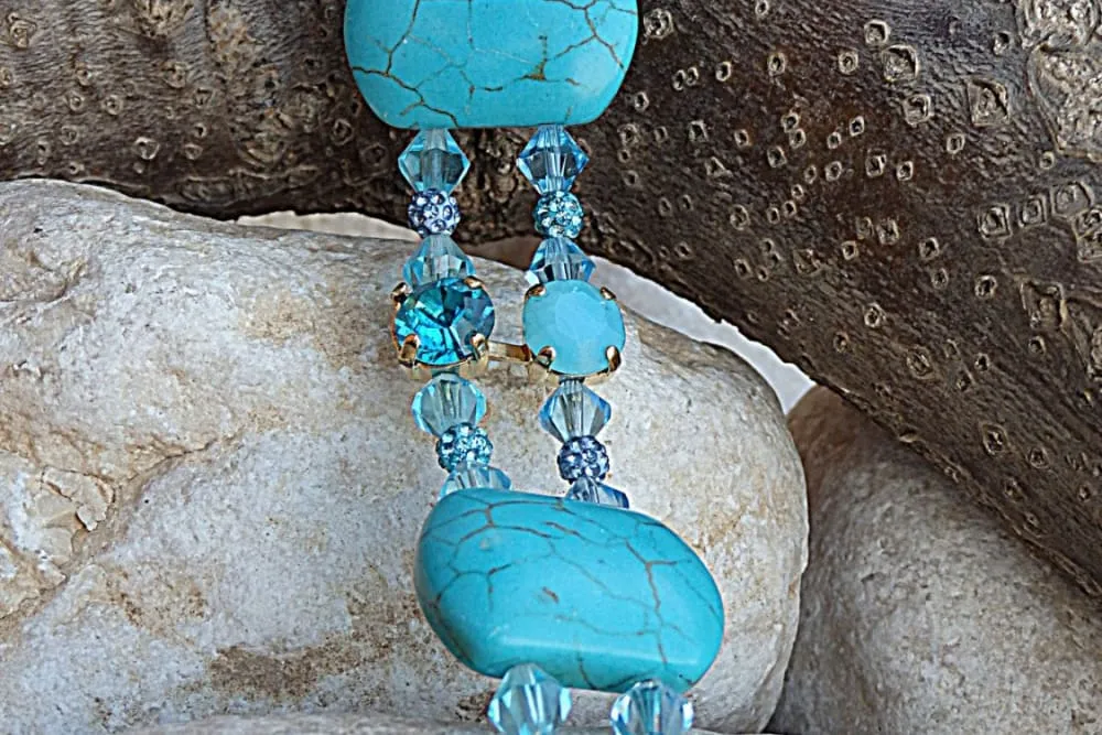 Turquoise bracelet