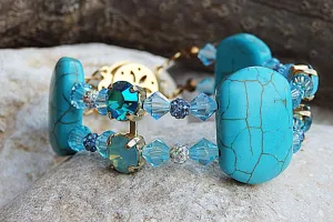 Turquoise bracelet