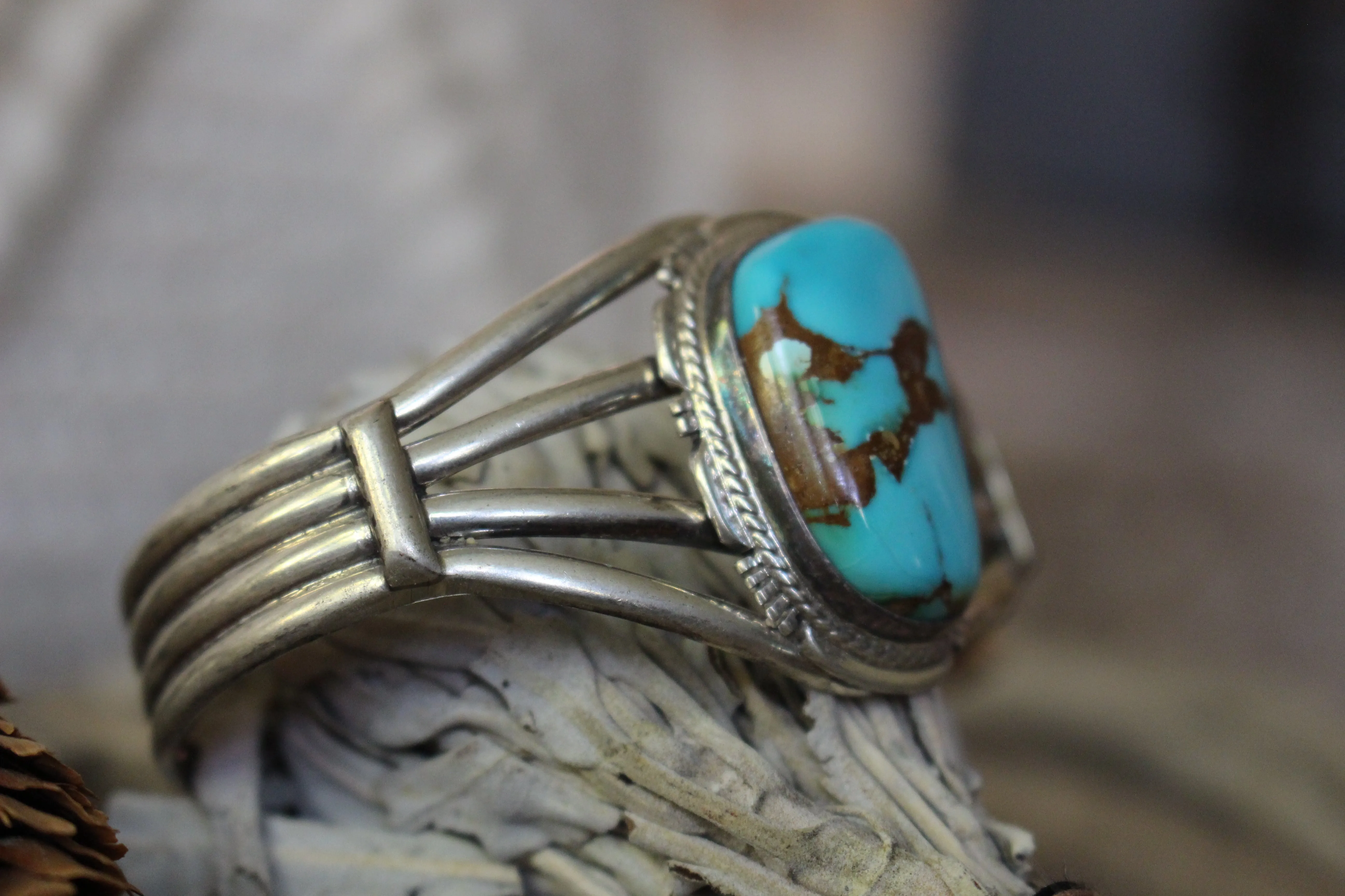 Turquoise Creek Bracelet