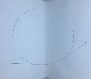 Wire - Long Cast On Comb Ribber Wire Only