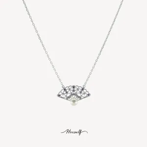 YI Akoya Pearl Necklace